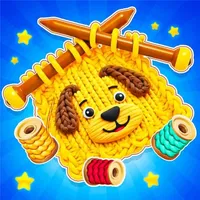 Wool Jam Color Sorting Puzzle icon