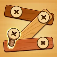 Screw Nuts - Wood Bolts Master icon