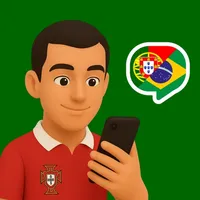Portuguese Ai – Your AI Tutor icon