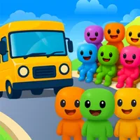 Bus Jam: Traffic Escape 3D icon
