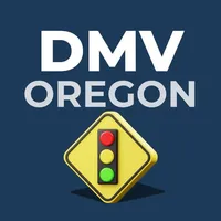 Oregon DMV Practice Test Prep icon