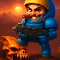 Star Marines: War Invasion icon