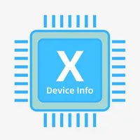 Device Info X icon