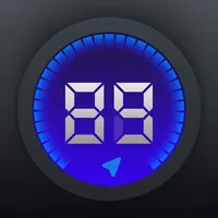 GPS Speedometer & MPH Trackerㅤ icon