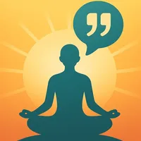 Motivation Daily Quotes . icon