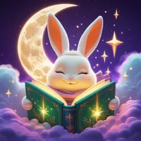 Bedtime Stories for Sleep . icon