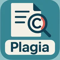 Plagia AI: Plagiarism Detector icon