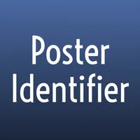 Poster Identifier icon
