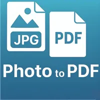 JPG to PDF - Scanner icon