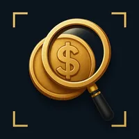 Coin Identifier: Snap Value ID icon