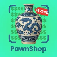 Antique Identifier: Pawn Shop icon