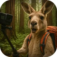 Vlog Video Maker - Animal Vlog icon