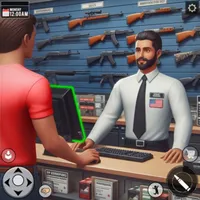 Gun Shop: Realistic Pro Arena icon