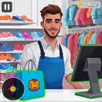 Clothing Store: Garments Wear icon