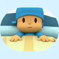 Pocoyyo Laugh Jump Joy icon
