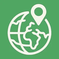 Luffy: Track Visited Countries icon