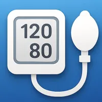 Pulse Measure & Blood Pressure icon