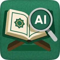 Learn Quran with AI icon