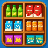 Goods Sorting Challenge Game icon