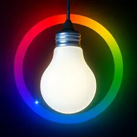 LED Light Controller Remote AI icon