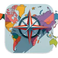 GeoQuiz: World Capitals icon