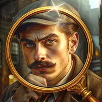Sherlock Holmes Hidden Object icon