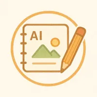 AI絵日記 icon
