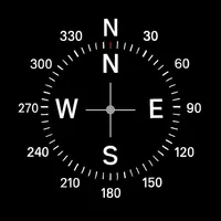 海拔指南针 ～ 实时海拔高度气压测量 icon