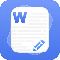 Docx Editor & Create Document icon