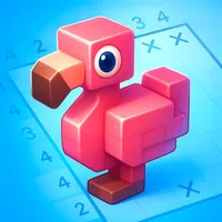 Pixel Bloom - Nonogram Puzzle icon