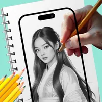 AR Sketch: Paint & Drawing! icon