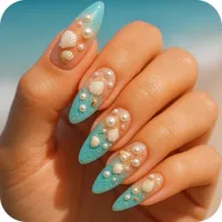 Nail Art - AI Nail Artist icon