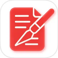 Photo to PDF: DocuCraft icon