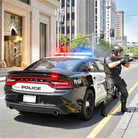 Vault Police Games: Car Chase icon