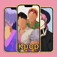 K-Pop DH Wallpapers fun icon
