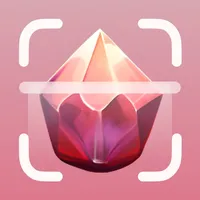 Crystal Identifier & Scanner icon