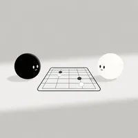 围棋：单机版围棋双人对弈入门 icon