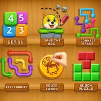 Mini Games Antistress Relaxing icon