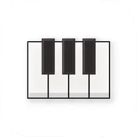 Learn Piano Fast: Keysolo Pro icon