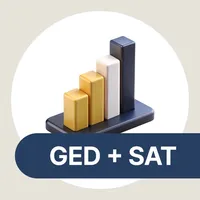 GED & SAT Practice Test 2025 icon