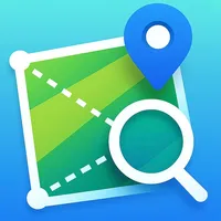 Field Area Measure GPS :LandL icon