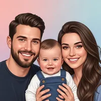 Future AI Baby Photo Generator icon