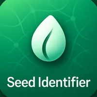 Seed Identifier: AI Scan icon