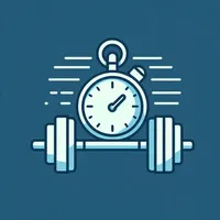 Work Harder: Gym Tracker icon