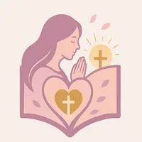 Daily Devotional For Women . icon