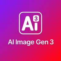 AI Image Gen 3 icon
