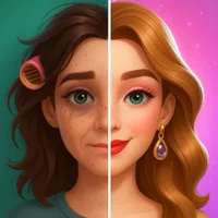 Beauty Center Simulation&Merge icon