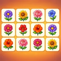 Blossom Match Tile Master Game icon