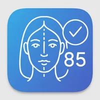 Face Ratio Score Analyzer icon