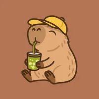 MatchaBara: Capybara Matcha icon